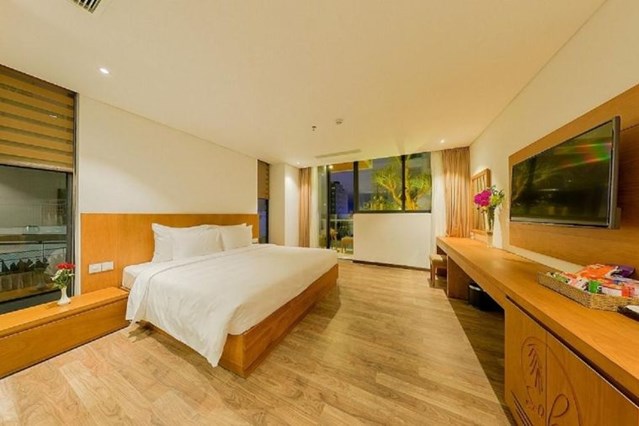 Phòng Deluxe Ocean View